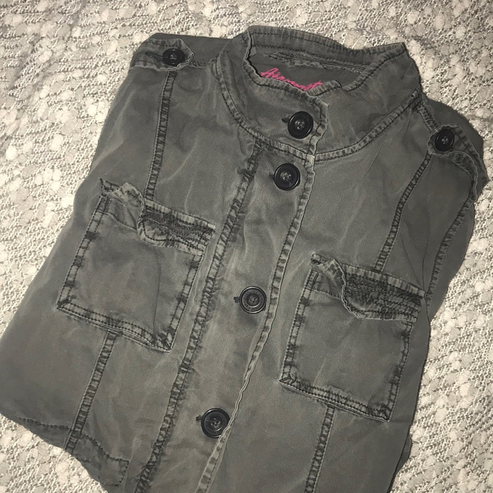 Utility jacket - Picture 2 of 3